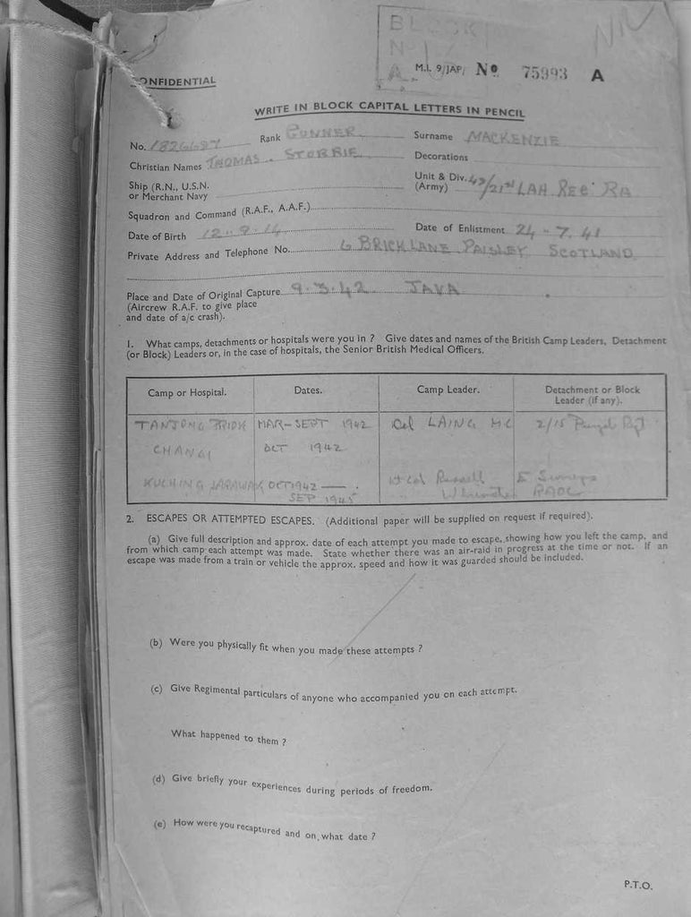 MACKENZIE-Thomas-Storrie