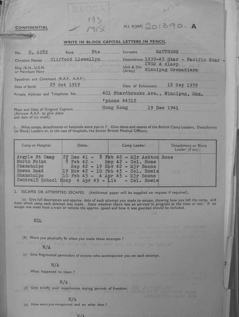 MATTHEWS-Clifford-Llewellyn