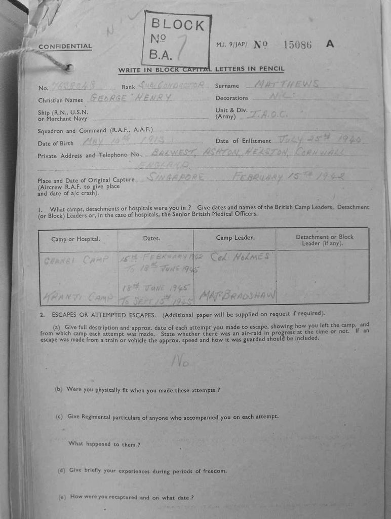 MATTHEWS-George-Henry