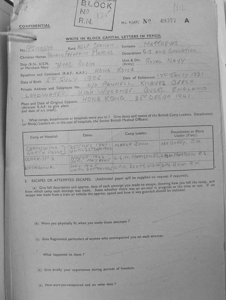 MATTHEWS-Ronald-Frederick-Marcus