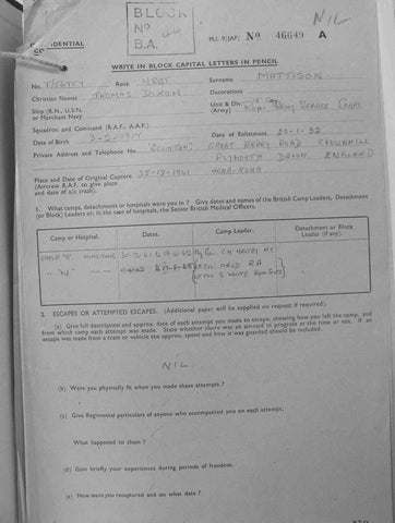 MATTISON-Thomas-Dixon