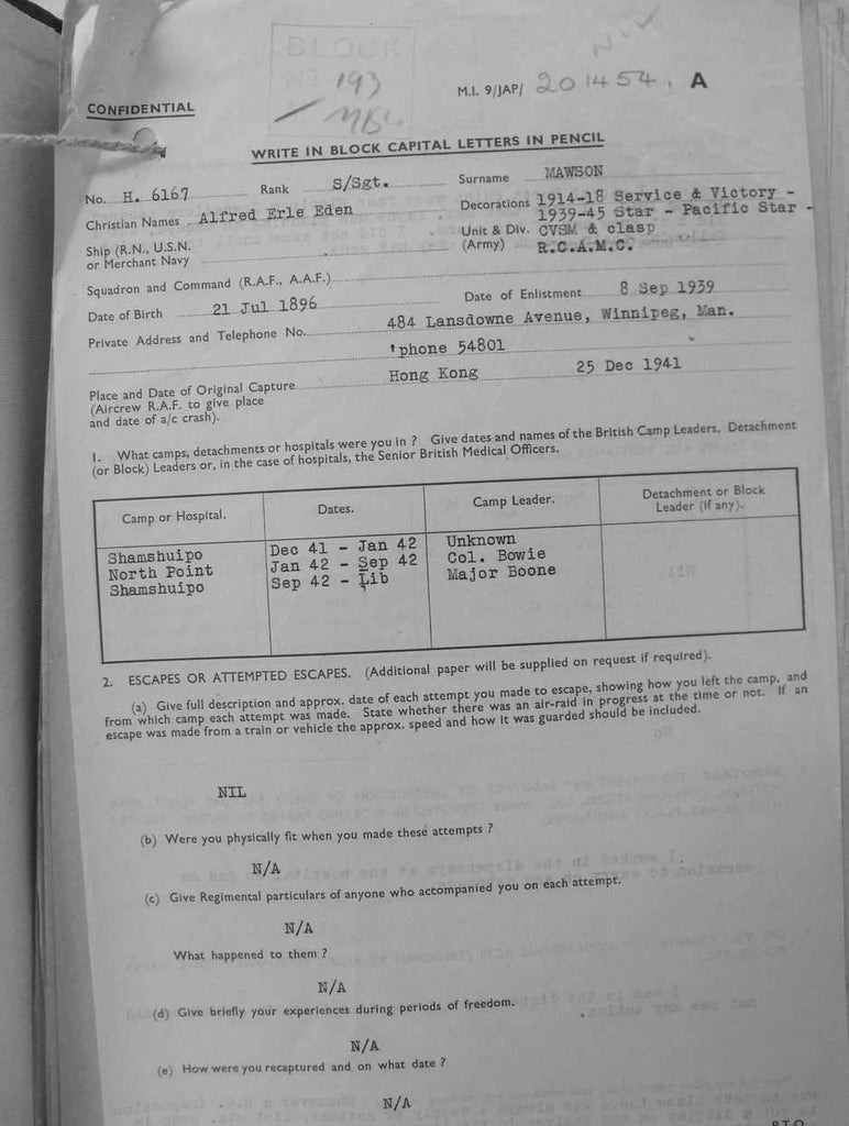 MAWSON-Alfred-Erle-Eden