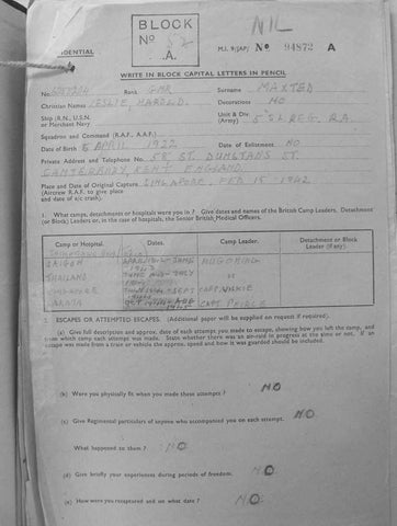 MAXTED-Leslie-Harold