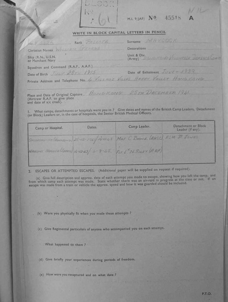 MAYCOCK-William-George