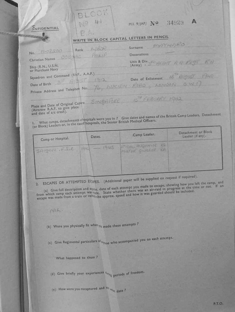 MAYNARD-Douglas-Philip