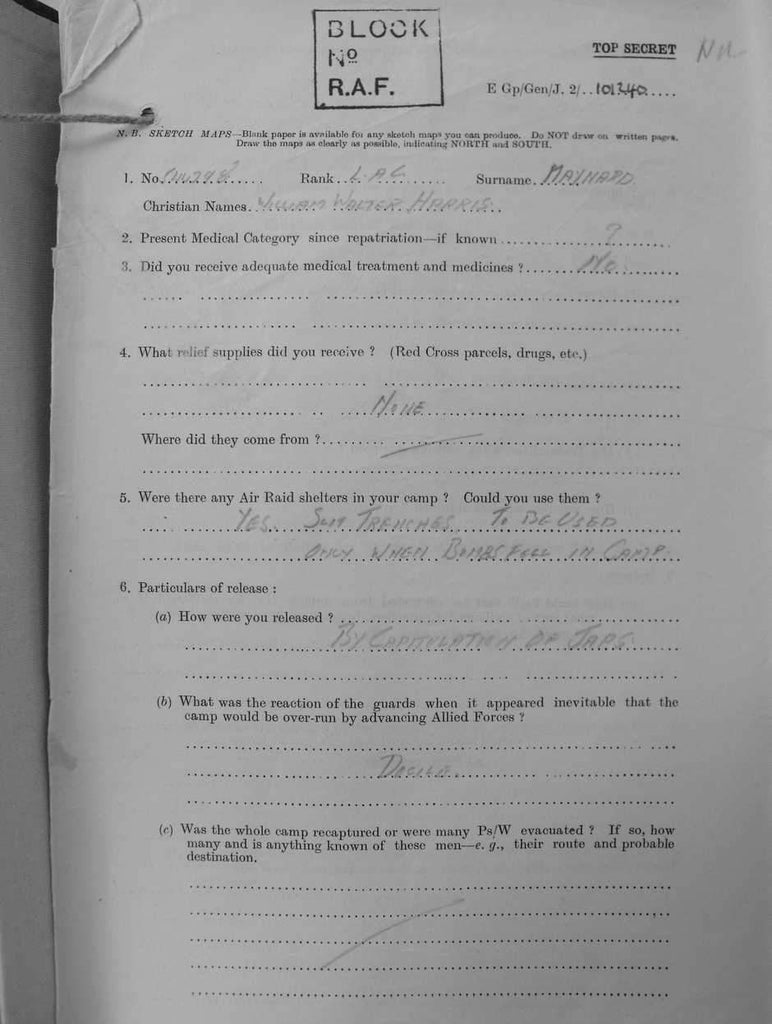 MAYNARD-William-Walter-Harris