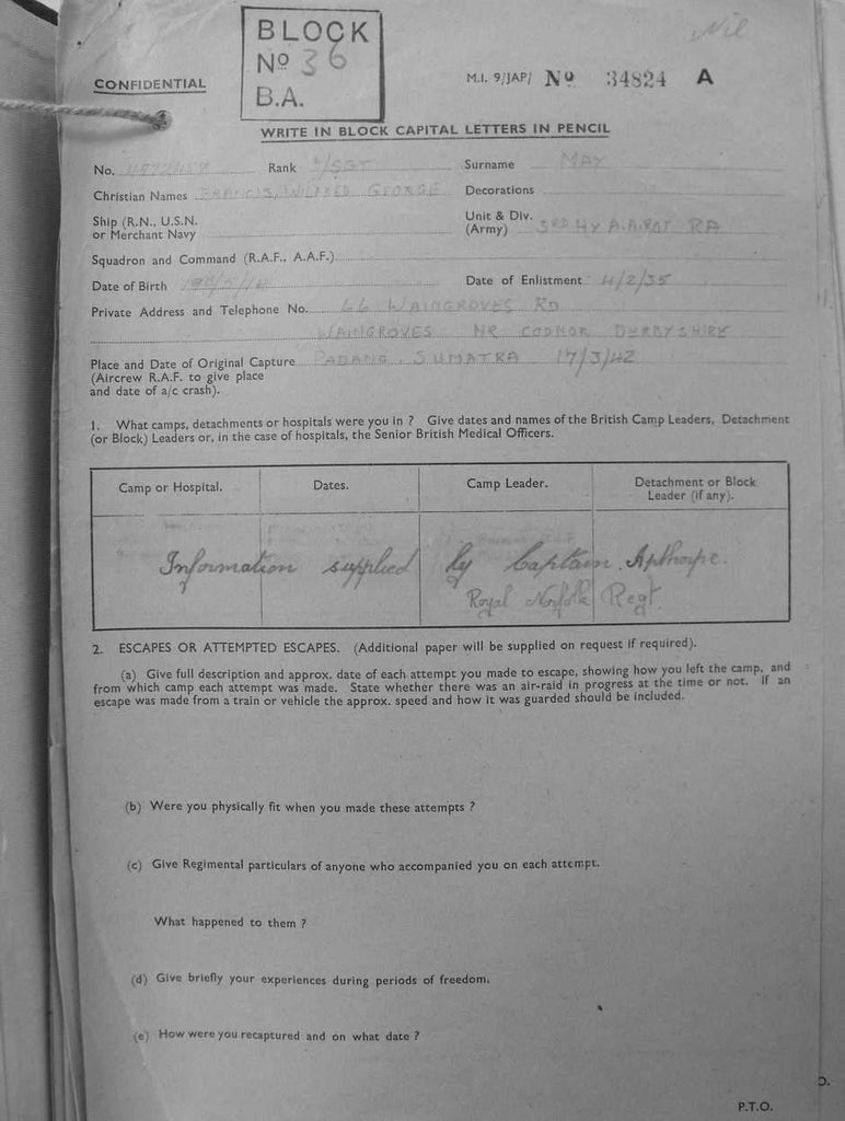 MAY-Francis-Wilfred-George