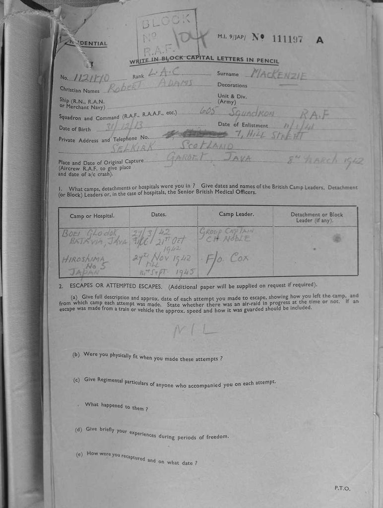 MacKENZIE-Robert-Adams