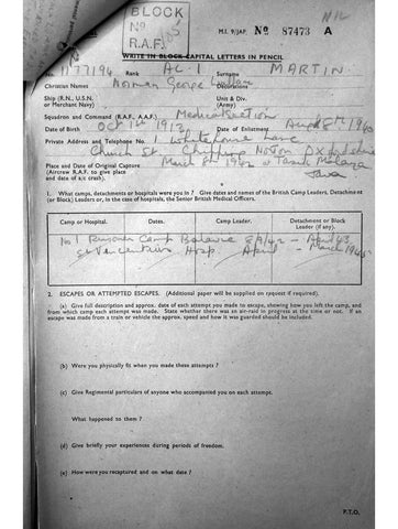 Martin-Norman-George-William