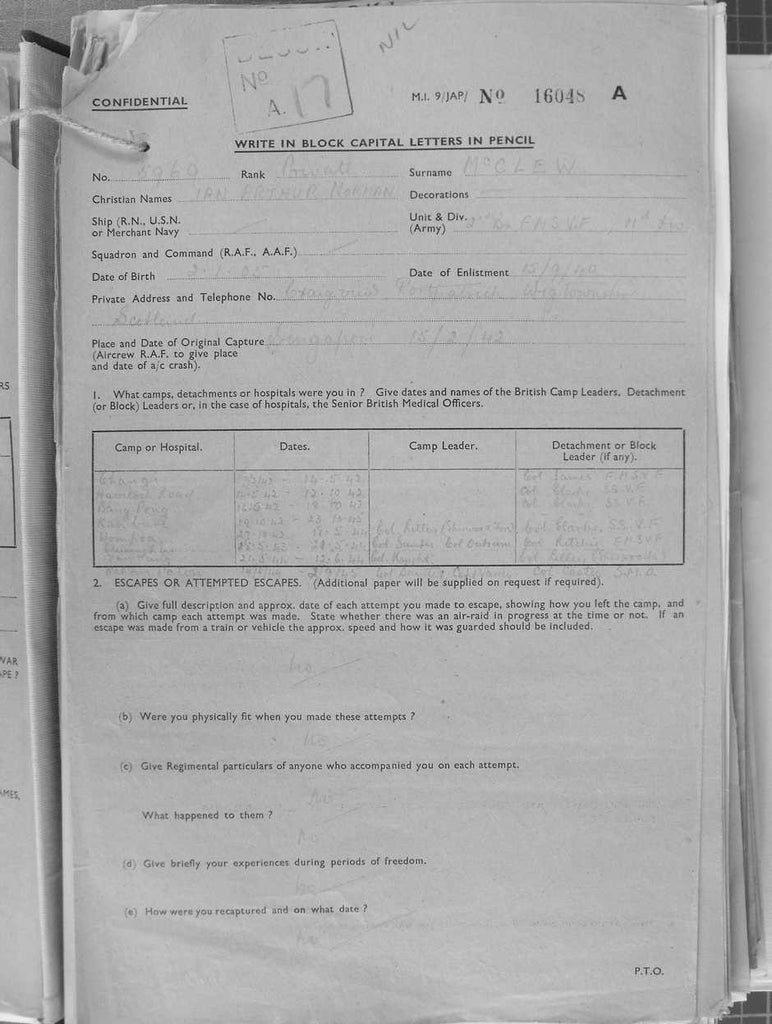 McCLEW-Ian-Arthur-Norman