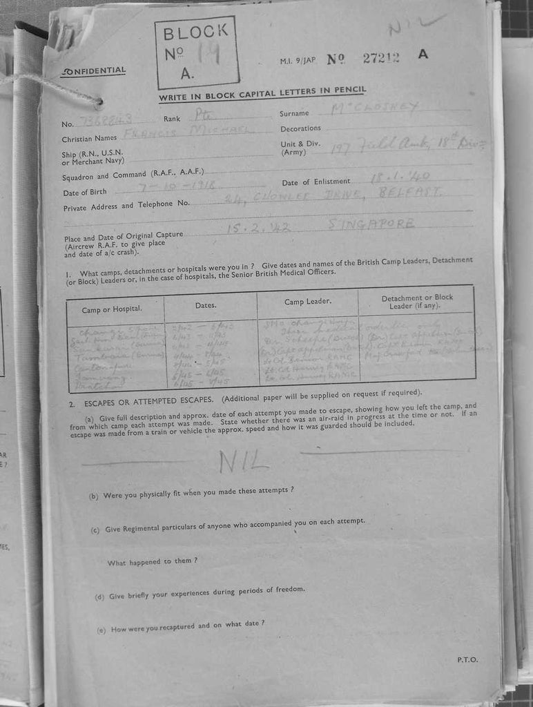 McCLOSKEY-Francis-Michael