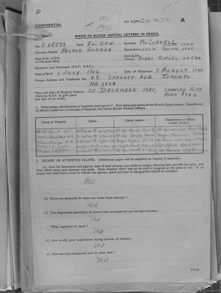 McCORKELL-Hector-Gordon