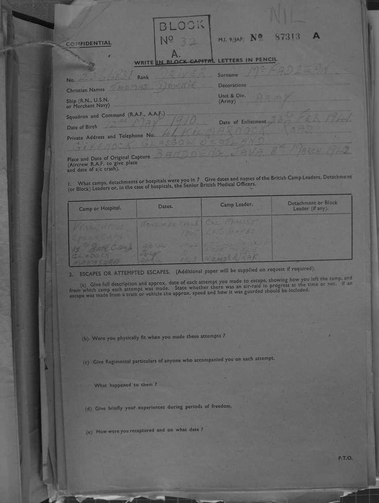 McFADZEAN-Thomas-Downie