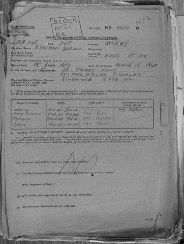 McKay-Bertram-Gordon