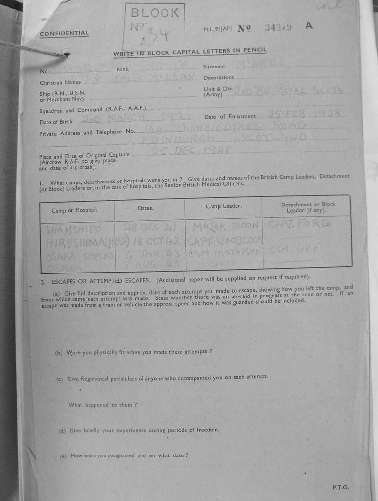 McNeill-Archibald-McLean