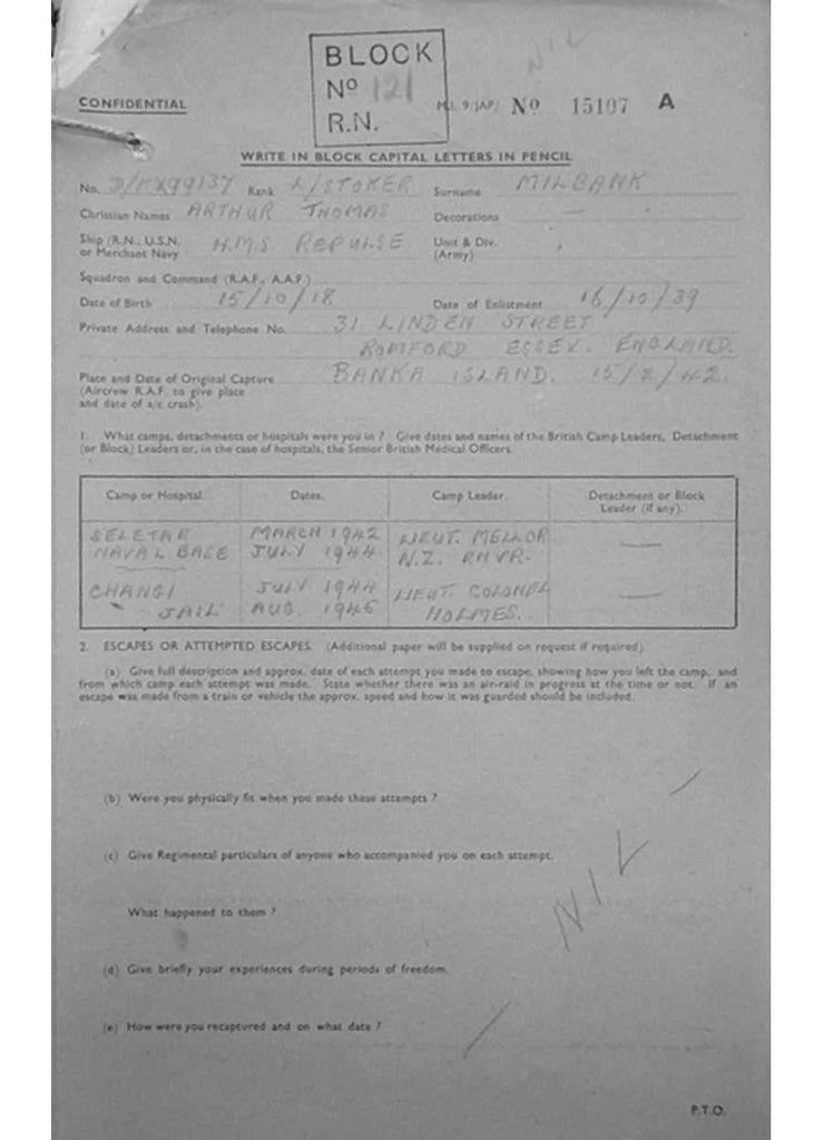 Millbank-Arthur-Thomas