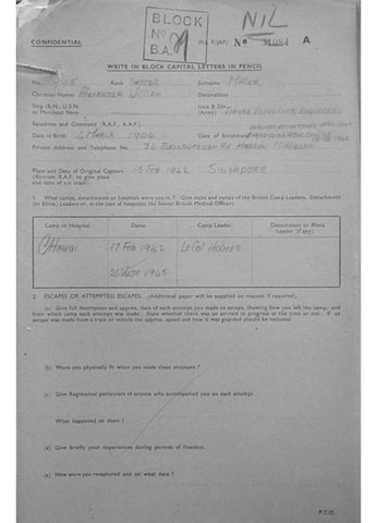 Miller-Alexander-William