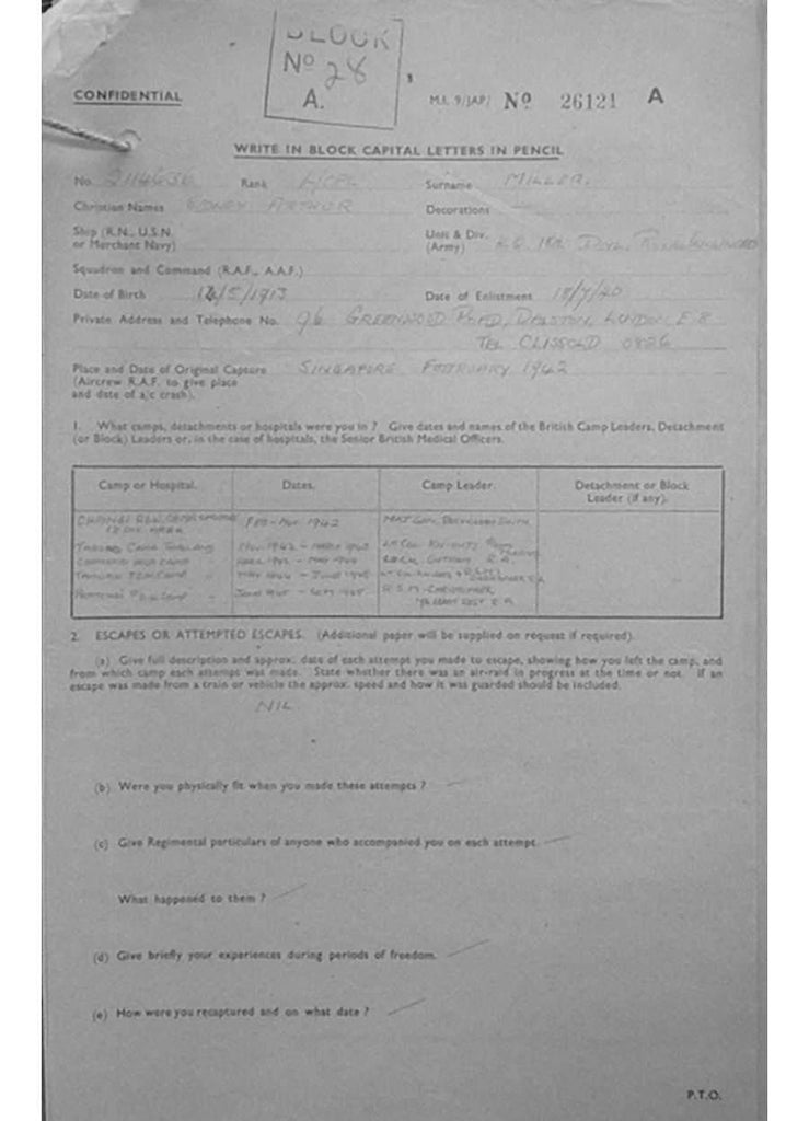 Miller-Sidney-Arthur