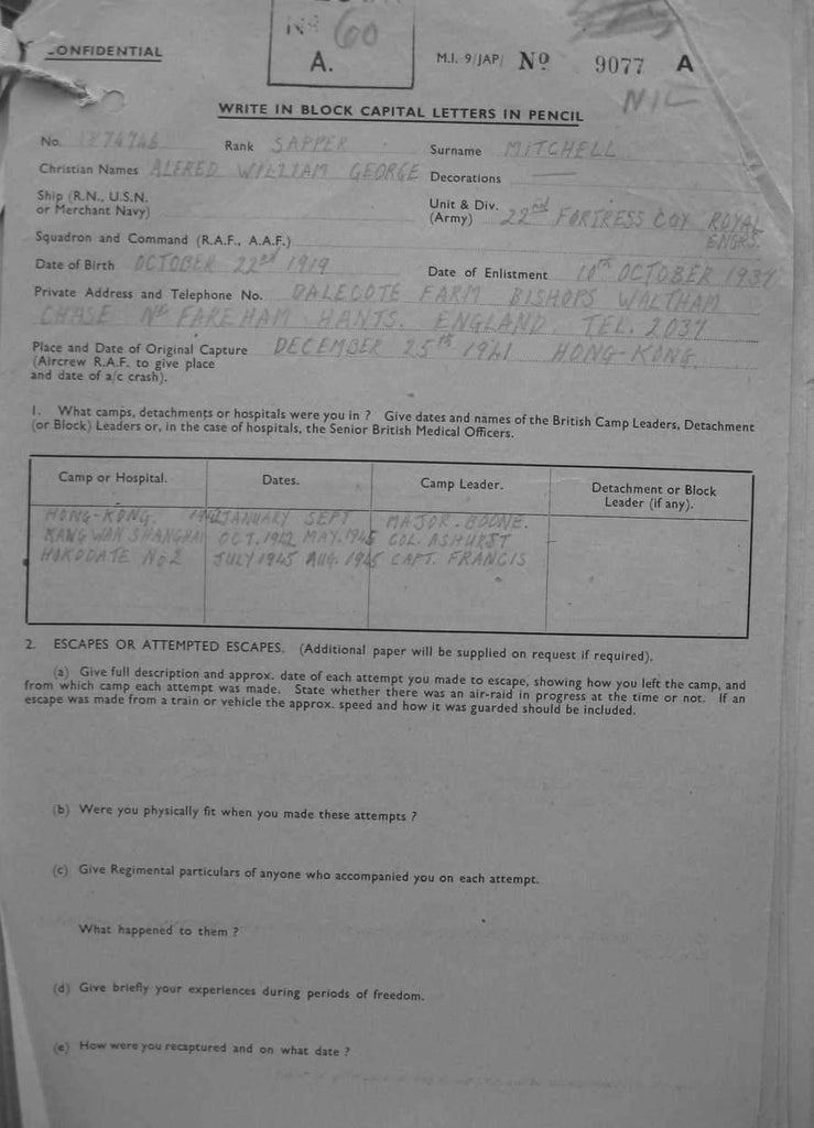 Mitchell-Alfred-William-George