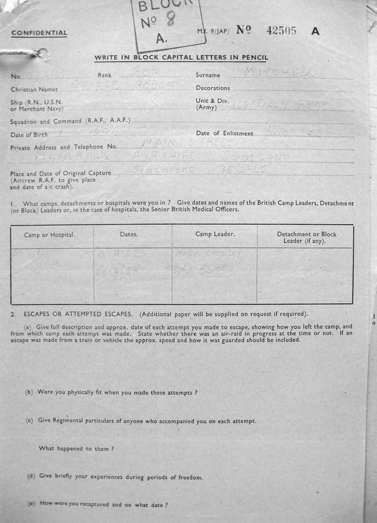 Mitchell-George-Hodge