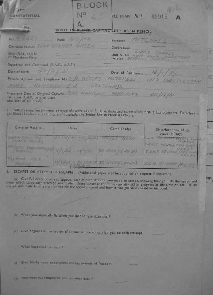 Mitchell-John-Vanham-Green