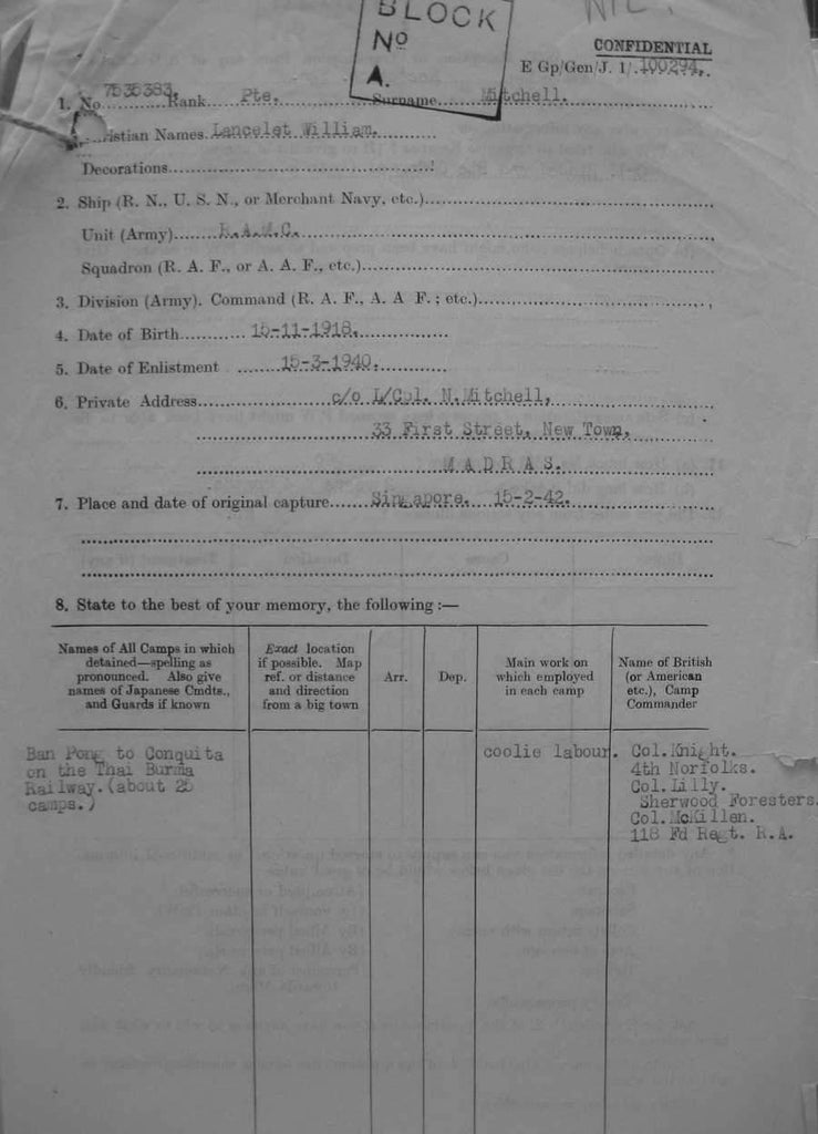 Mitchell-Lancelot-William