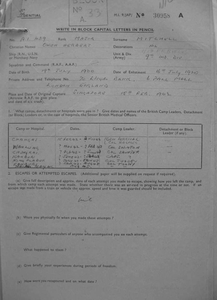 Mitchell-Owen-Herbert