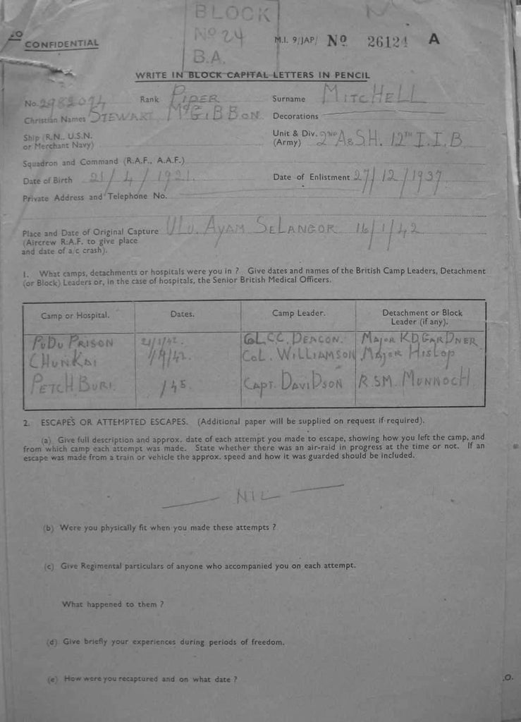 Mitchell-Stewart-McGibbon