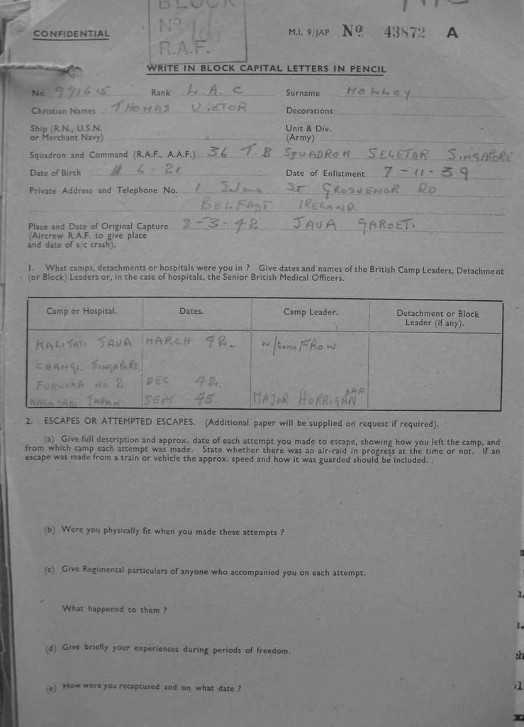 Molloy-Thomas-Victor