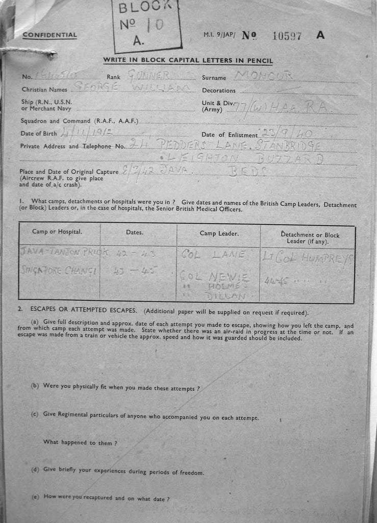 Moncur-George-William