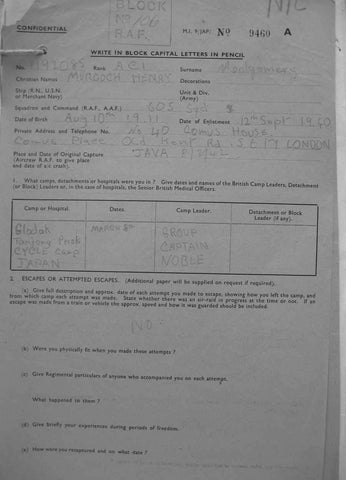 Montgomery-Murdoch-Henry