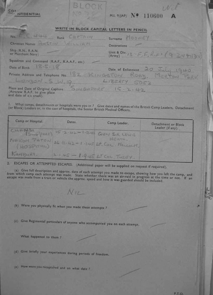 Mooney-Austin-William