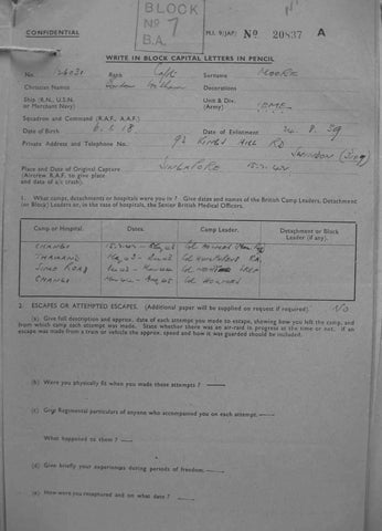 Moore-Gordon-William