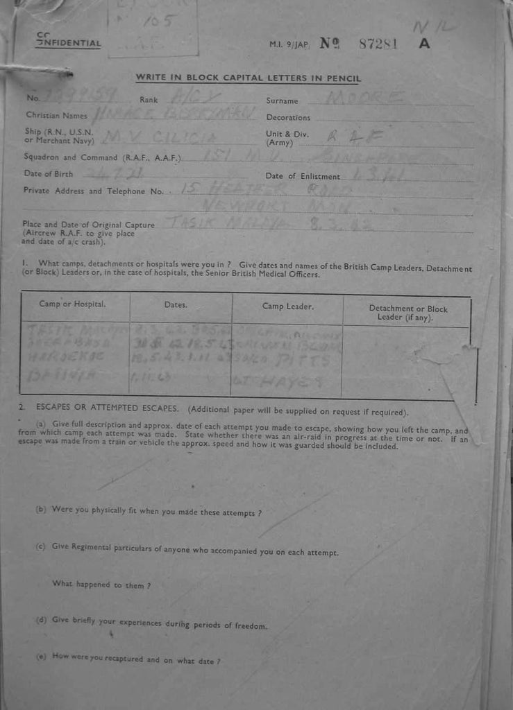 Moore-Horace-Berryman