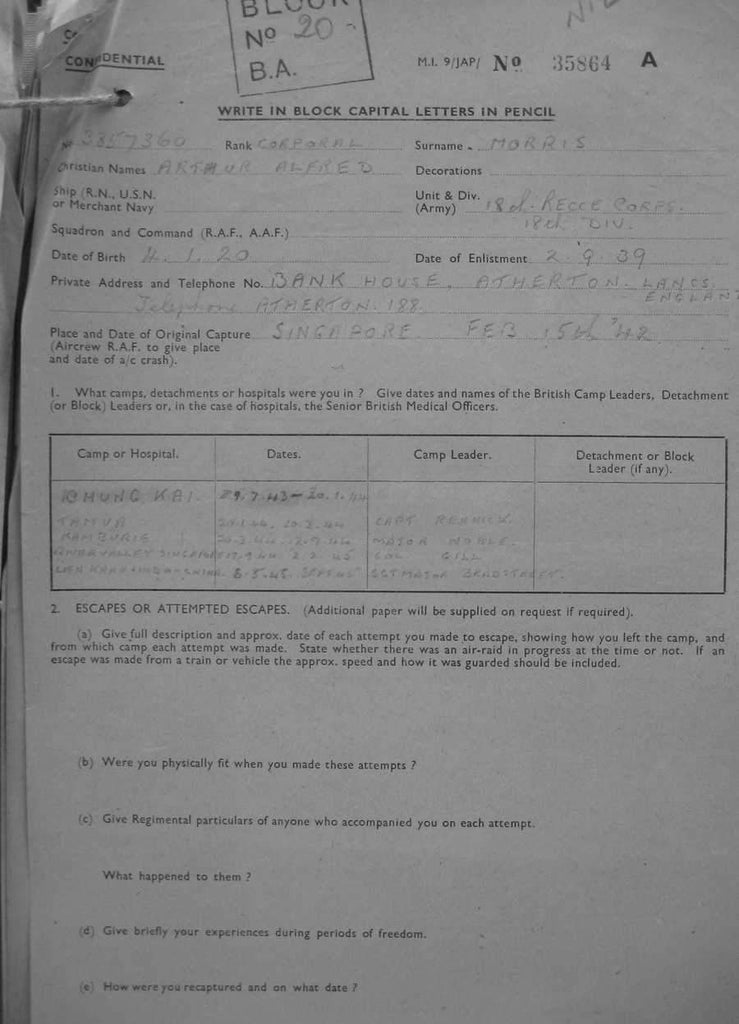 Morris-Arthur-Alfred