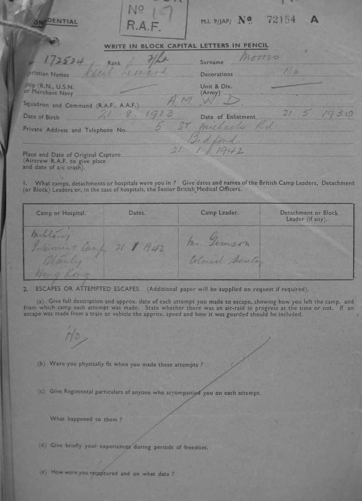 Morris-Cecil-Leonard