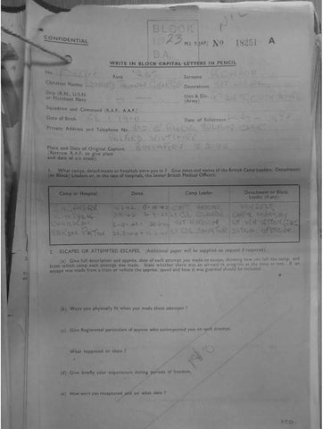 NEWSON, Edward Thomas George