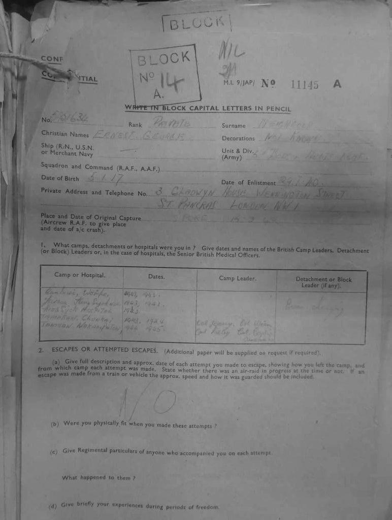 Neighbour-Ernest-George