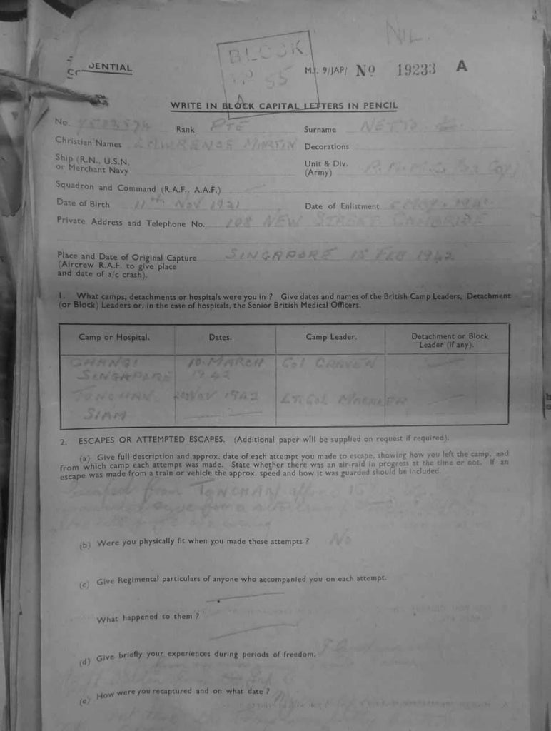 Netto-Lawrence-Martin