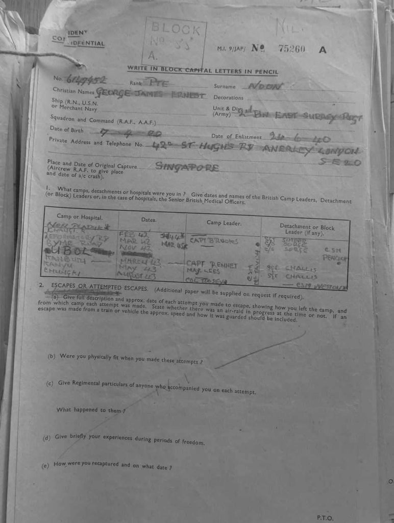 Noon-George-James-Ernest