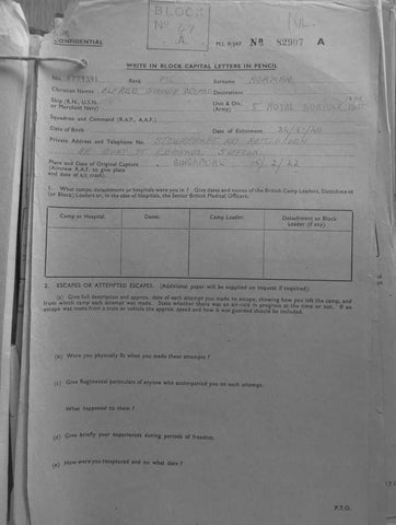 Norman-Alfred-Sidney-George