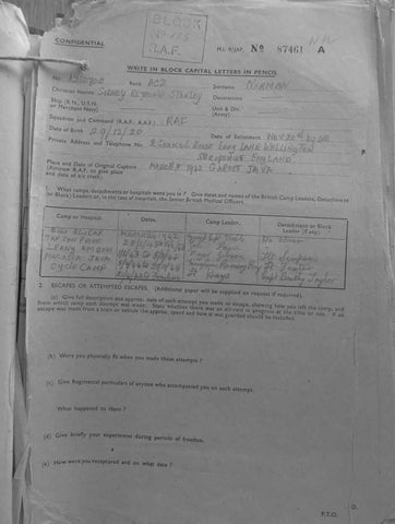 Norman-Sidney-Reginald-Stanley