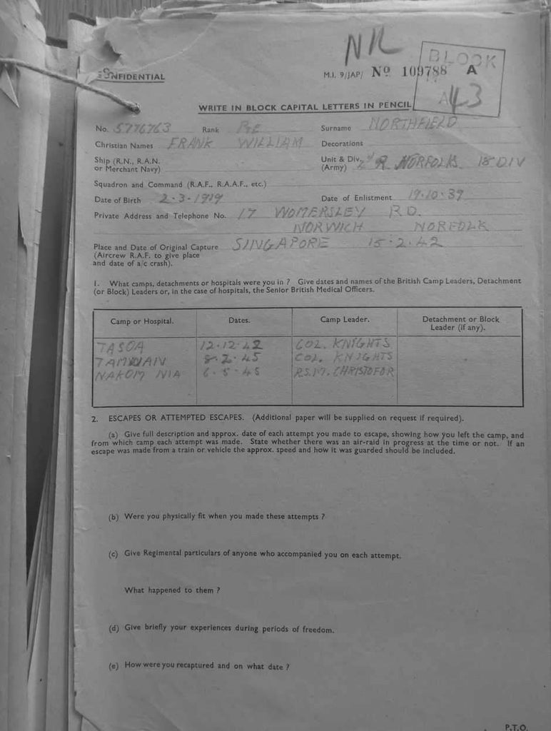 Northfield-Frank-William