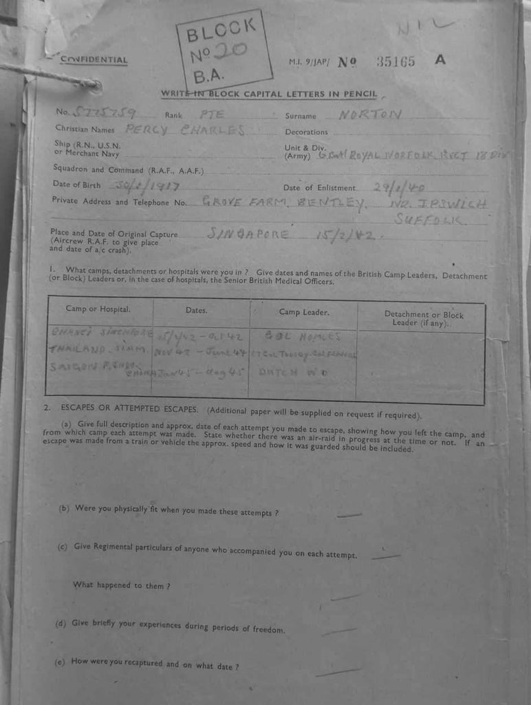 Norton-Percy-Charles