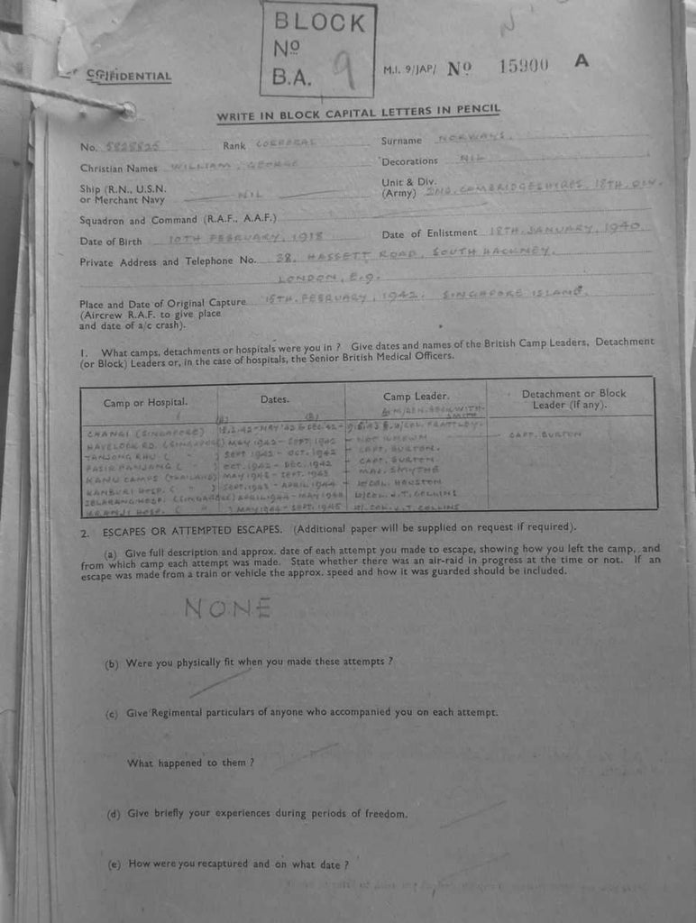 Norways-William-George