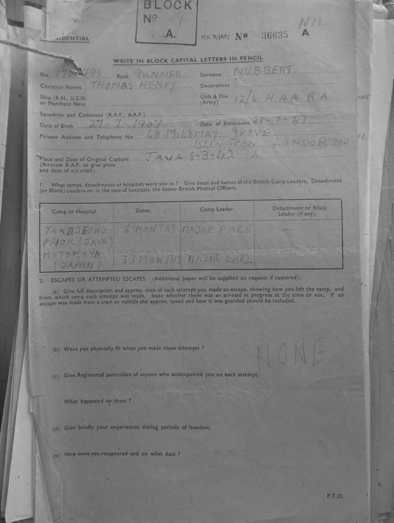 Nubbert-Thomas-Henry