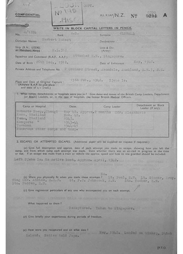 OLDNALL-Herbert-Robert