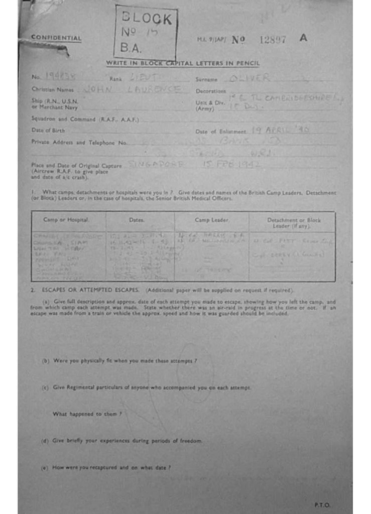 OLIVER-John-Laurence