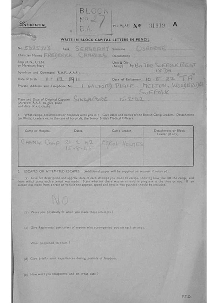 OSBORNE-Frederick-Charles