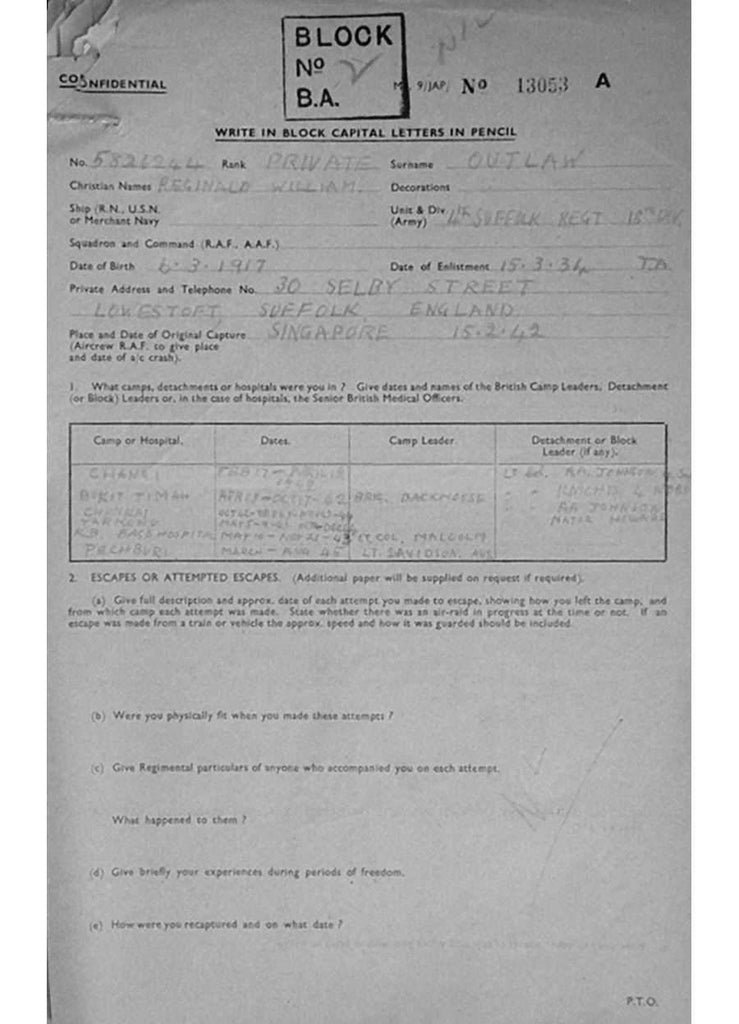 OUTLAW-Reginald-William